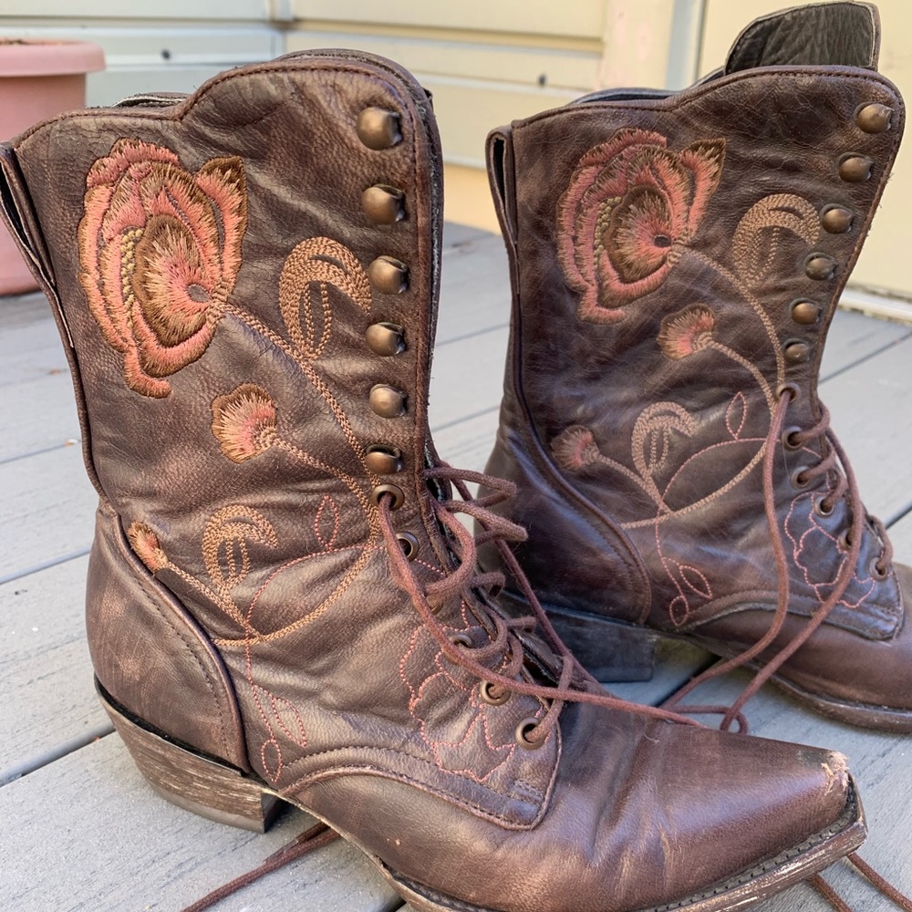 Old Gringo Boots - Picture 2 of 6
